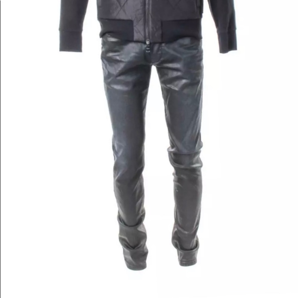 Men’s Diesel Black Gold Jeans